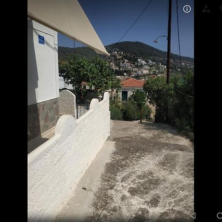 Elthimias2 Apartman Pórosz Kültér fotó