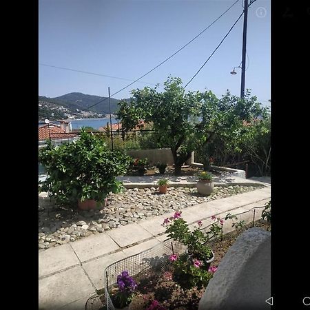 Elthimias2 Apartman Pórosz Kültér fotó