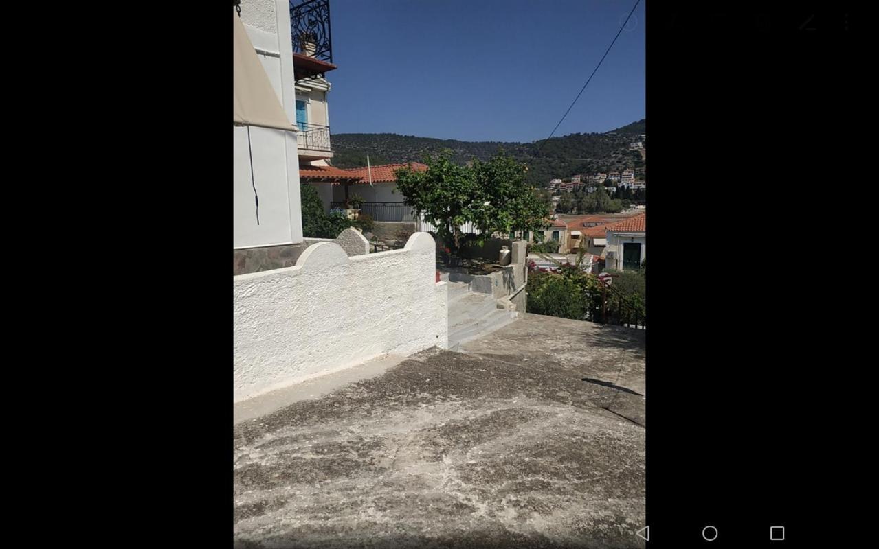 Elthimias2 Apartman Pórosz Kültér fotó