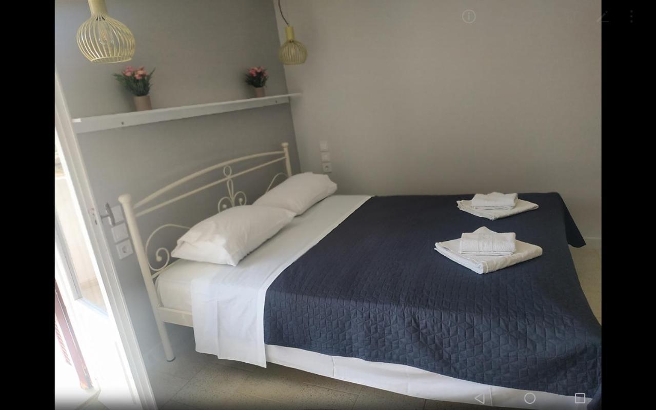 Elthimias2 Apartman Pórosz Kültér fotó