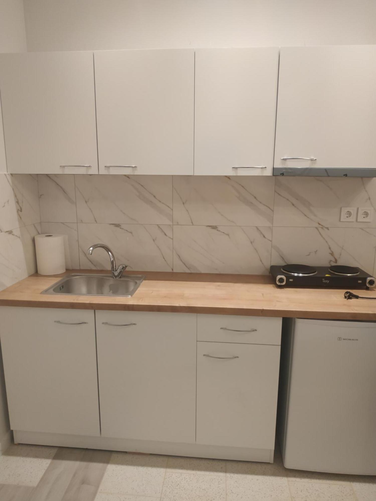 Elthimias2 Apartman Pórosz Kültér fotó
