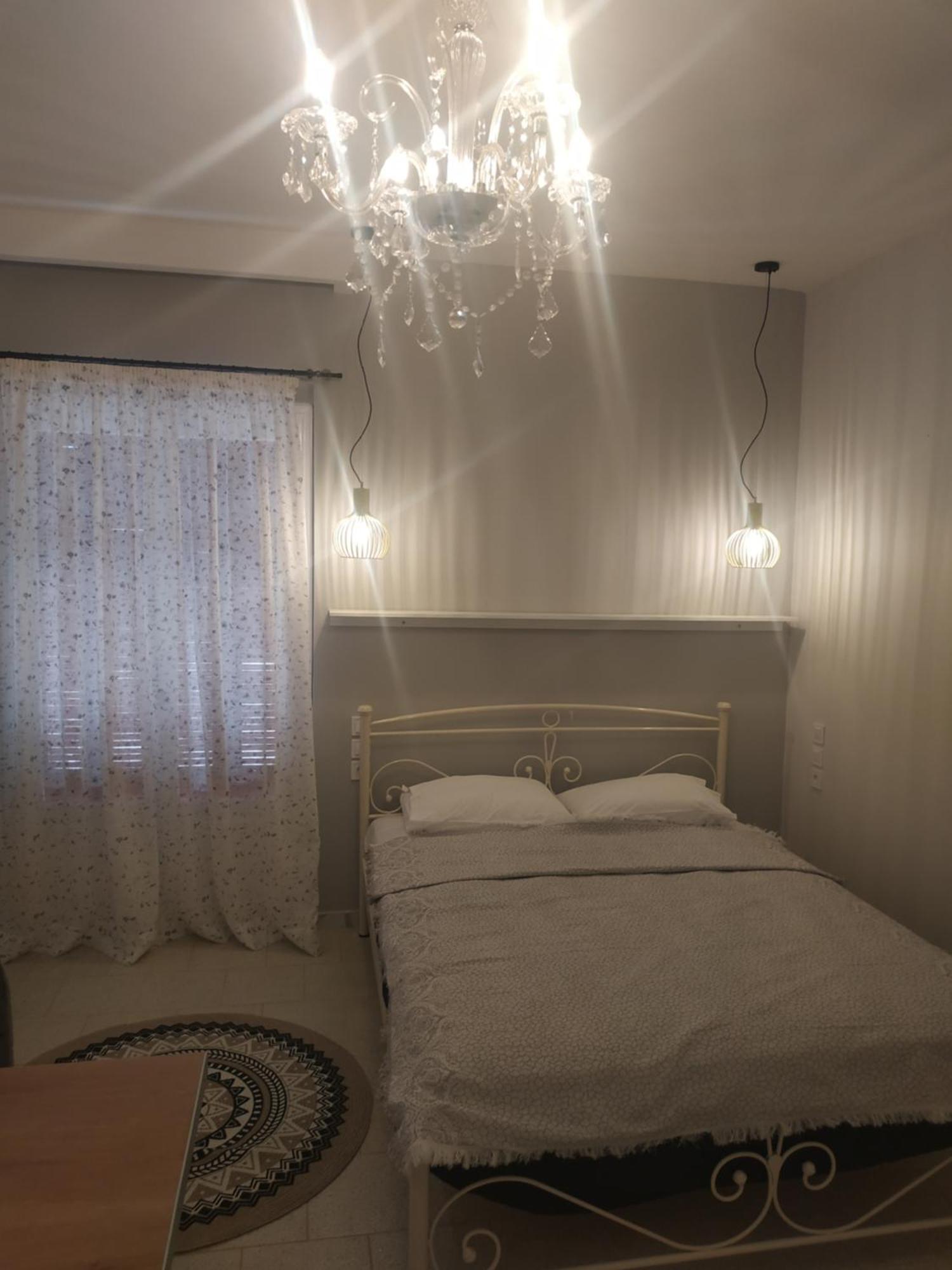 Elthimias2 Apartman Pórosz Kültér fotó